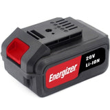 Batería De Litio Energizer 3bp4 20v 4,0 Ah Sin Cargador