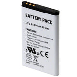 Batería De Repuesto Agfeo Dect 60 Ip / 65 Ip