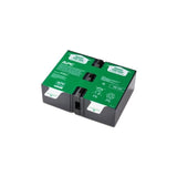 Batería De Repuesto Mm Mm-123-Bp Para Apcusv Para Apcrbc123, Kit De Batería