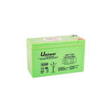 Batería De Respaldo Gembird Energenie, 12v, 7ah