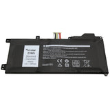 Batería Para Portátil Dell 1Fkcc, 9Ntkm, 0D9J00, 0Kwww4, D9J00, Cn-0D9J00
