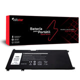 Batería Para Portátil Dell 33Ydh Pvht1 Dncwscb6106B I7778-0026Gry