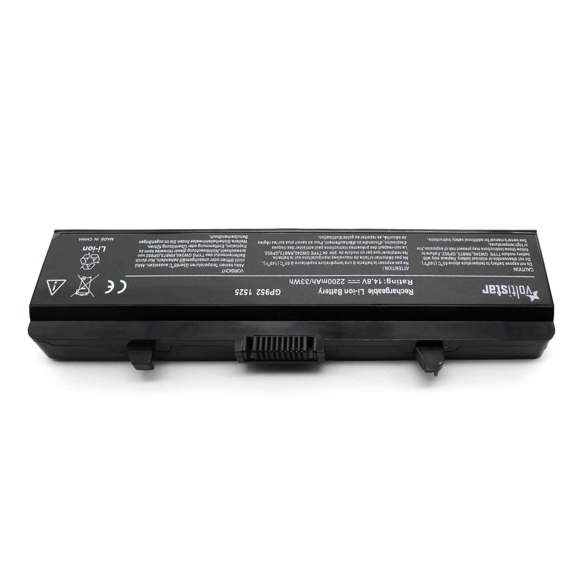 Batería Para Portátil Dell Gw240 14.4v