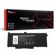 Batería Para Portátil Dell Latitude 5420 5520 Precision 3560 Series | Rj40G 55Wh