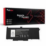 Batería Para Portátil Dell Latitude 5420 5520 Precision 3560 Series | Rj40G 55Wh