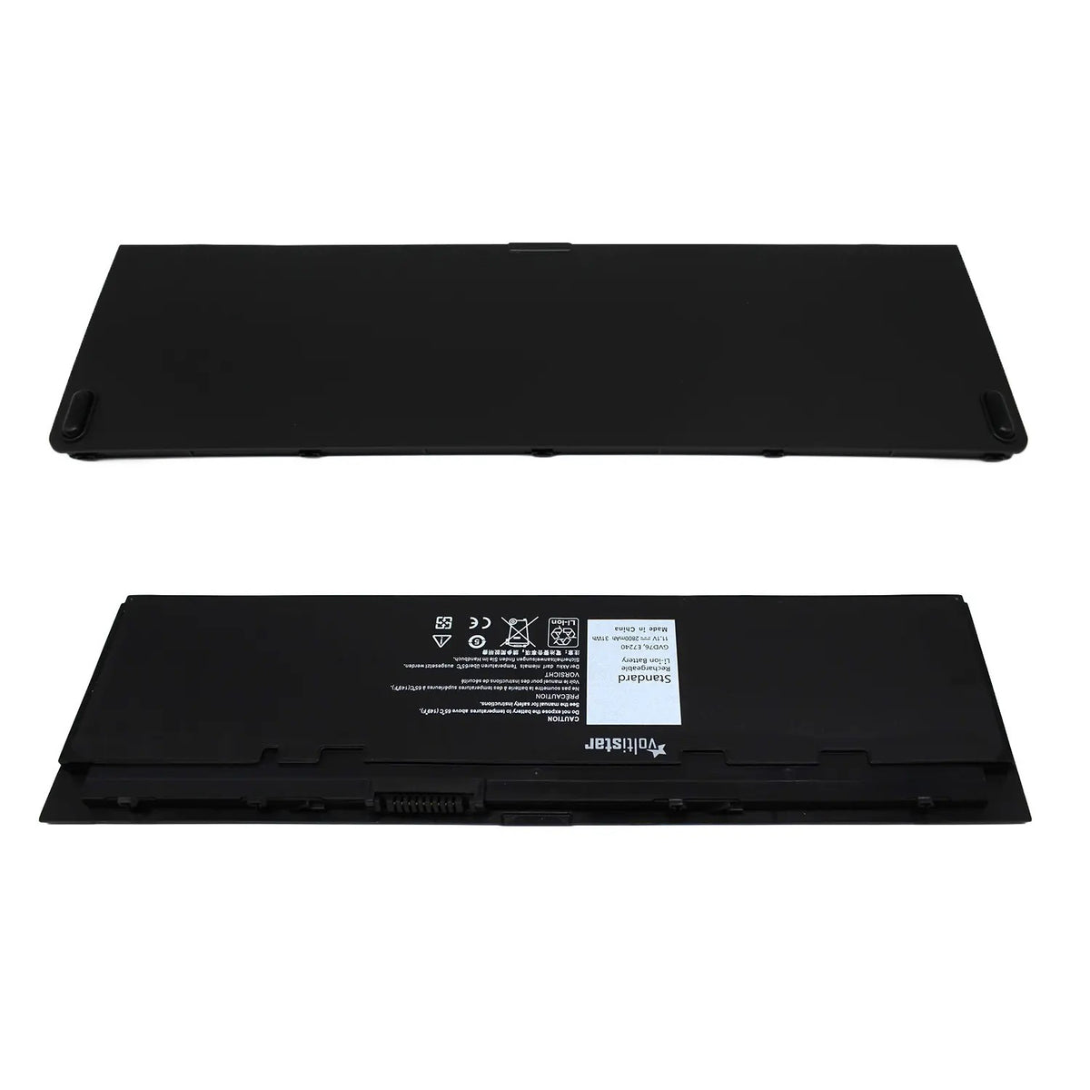 Batería Para Portátil Dell Latitude E7240 E7250 Wd52H Vfv59 Kwffn F3G33 Gvd76 11.1V