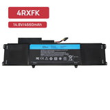 Bateria 4Rxfk Para Portatil Dell Ultrabook Xps 14 L421 L142X