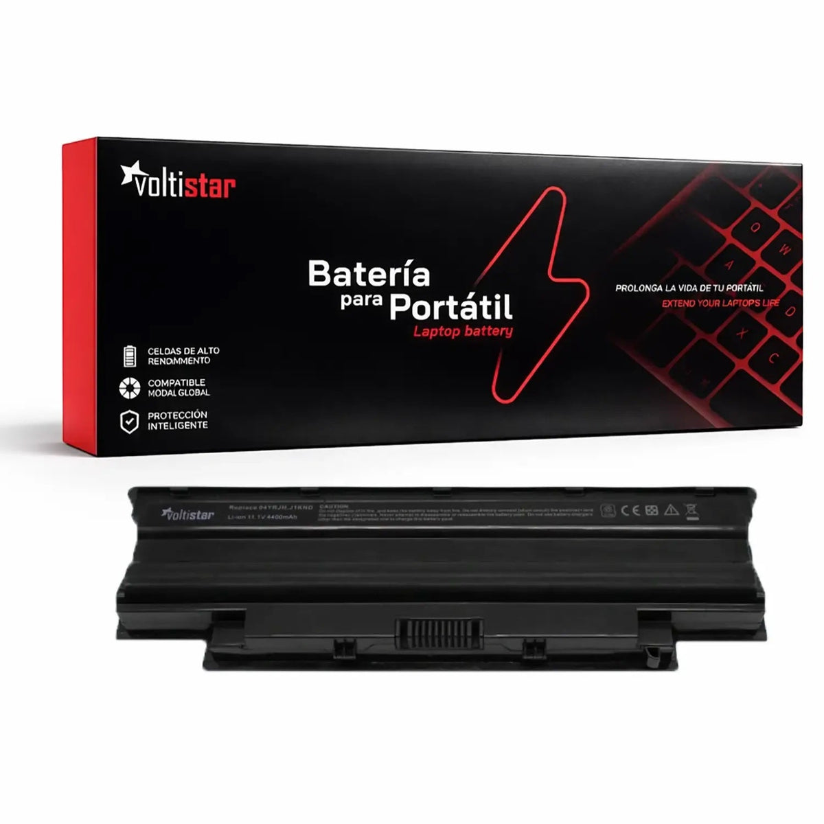 Batería Para Portátil Dell Vostro 3750