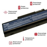 Batería Para Portátil Emachines D520 D620