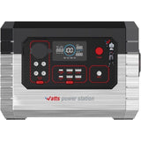 Batería Externa Power Station Portátil Wonder Wx1200 168000mah 1200w