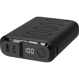Batería Externa Realpower Pb-10000 De 35 W, 10000 Mah, 35 Vatios Pd  Realp-444413