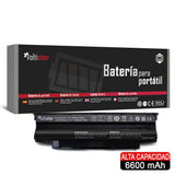 Batería De Alta Capacidad Para Portátil Dell Inspiron 13R 14R 15R 17R N3010 N4010 N5010 N5110 N5030