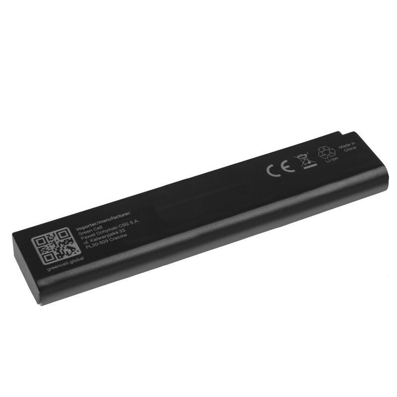Bateria Green Batería Para Portátil, Bty-M6h Para Msi Ge62 Ge63 Ge72 Ge73 Ge75 Gl62 Gl63 Gl73 Gl65 Gl72 Gp62 Gp63 Gp72 Gp73 Gv62 Gv72 Pe60 P                                                                                       