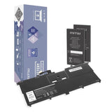 Bateria Hmpfh Nnf1c Do Dell Xps 13 9365 4000 Mah (30 Wh) 7.6v (7.4v)