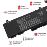 Batería Para Portátil Cx03Xl Hp Elitebook X360 830 G7 G8 Series L77624-422