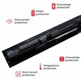 Batería Para Portátil Hp Envy 15-K | Pavilion 15-P 41 Wh