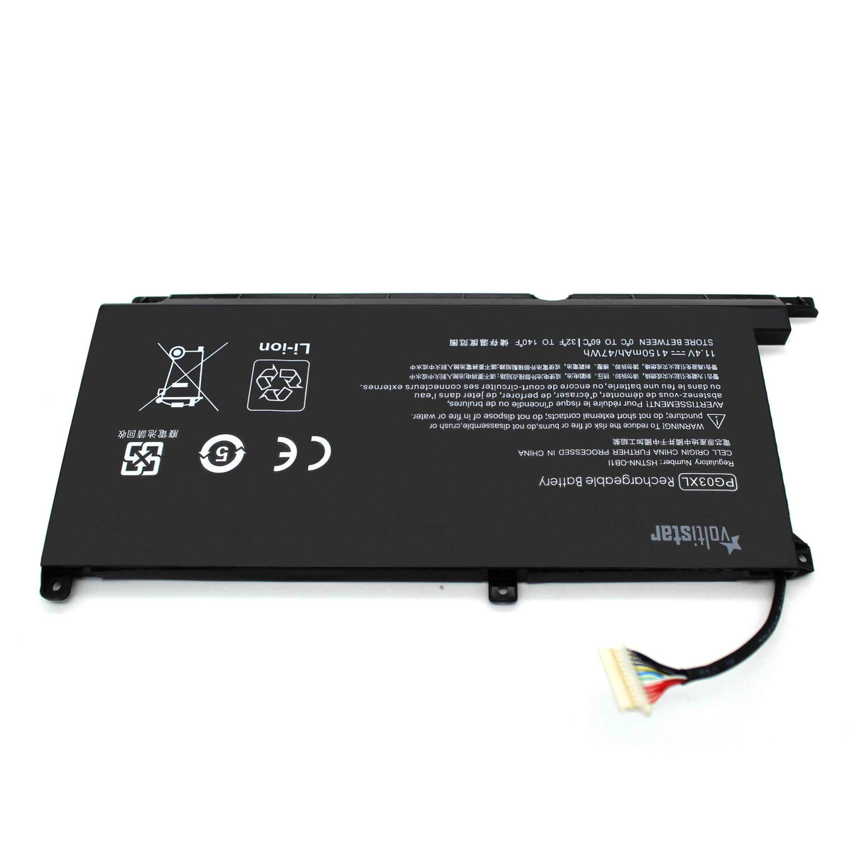 Batería Para Portátil Hp Pavilion Gaming 15-Ec Series L48430-2C1