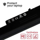 Batería Para Portátil Hp Sleekbook 15-B000Es
