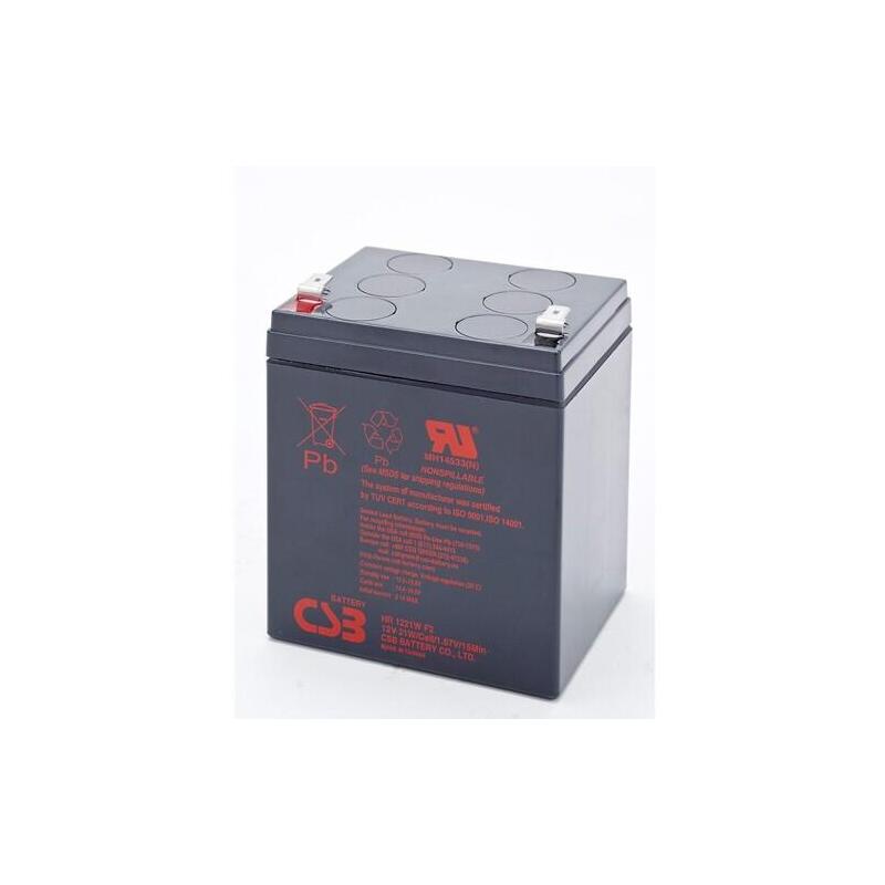 Batería Hr1221wf2 12v 21watt
