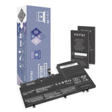 Bateria L14m4p72 Do Lenovo Yoga 700-14isk 3 1470 6280 Mah (45 Wh) 7.4v (7.6v)