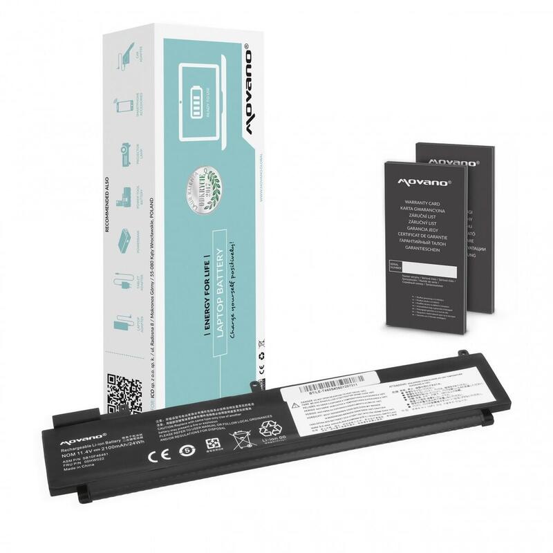 Batería L17l3p71 01av478 Para Lenovo Thinkpad T480s - 4650 Mah (54 Wh)