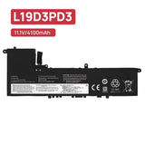 Batería L19D3Pd3 Para Portátil Lenovo Ideapad S540-13Api S540-13Are S540-13Iml 11.1V 4100Mah