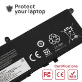 Batería L19D3Pd3 Para Portátil Lenovo Ideapad S540-13Api S540-13Are S540-13Iml 11.1V 4100Mah