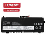 Bateria L19M4Pg2 Para Portatil Lenovo Ideapad Flex 5 Cb-13Iml05 Thinkpad C13 Yoga G1