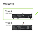 Batería L20C4Pc1 Para Portátil Lenovo Legion 5 Pro-16Ach6 Pro-16Ach6H Pro-16Ith6 Pro-16Ith6H