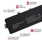 Batería Para Portátil Lenovo Ideapad Xiaoxin 700 L14M3P24 L14S3P24