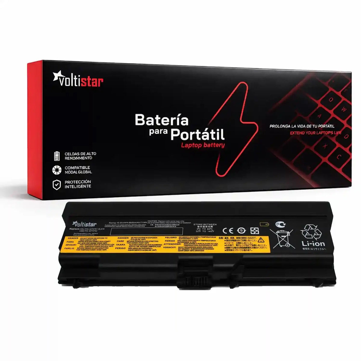 Batería Para Portátil Lenovo 45n1173 45n1106