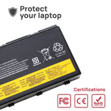 Batería Para Portátil Lenovo Thinkpad P70 P71 | 00Hw030 Sb10F46468 14.8V