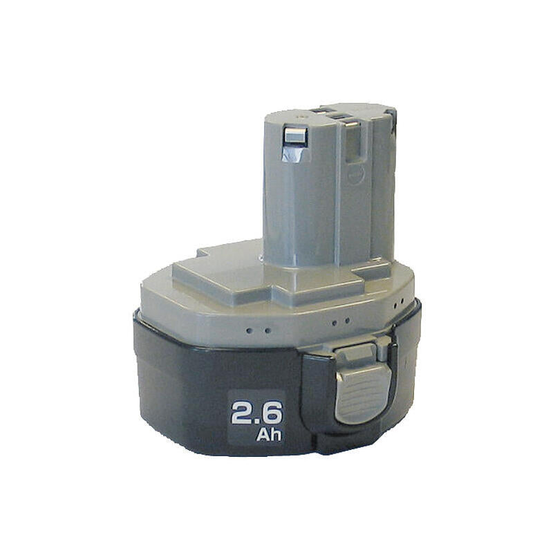 Batería Makita 1434 Recargable Ni-Mh 14,4v 2,5ah Gris, 193101-2