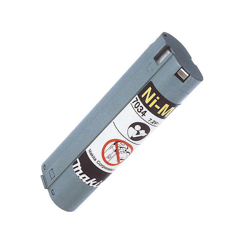 Batería Makita 7034 Ni-Mh 7.2v 2.5ah