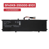Batería Para Medion Akoya E14409 E14412 | Sf40Kb-2S5000-B1G1 37Wh
