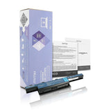 Bateria Mitsu Para Acer Aspire 4551  4741,5741 (4400 Mah)