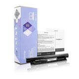 Bateria  Mitsu Para Dell Inspiron 14  15, 17 (4400 Mah)