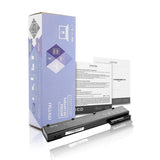 Bateria Mitsu Para Hp Elitebook 8560 W, 8760w (4400 Mah)