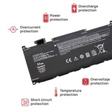 Bateria Mn79H Para Portatil Dell 13 Xps 9230 9320 9340 9345 9350