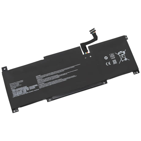 Batería Para Portátil Msi Modern 15 A10Rb A10M Bty-M491 Conector Negro