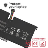 Batería Para Portátil Msi Bty-M494 Ms-14C1 Ms-14D Ms-1551 Ms-1562
