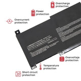 Batería Para Portátil Msi Bty-M494 Ms-14C1 Ms-14D Ms-1551 Ms-1562