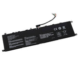 Batería Para Portátil Msi Gp66 Gp76 Leopard 10Ue 10Ug 10Uh 11Ue 11Ug 11Uh