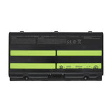 Batería N150bat 6 Para Portátil Clevo N150 Mvgos F5 F5 150a Z6 6 87 N150s 4292