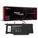 Batería Nf2mw Para Portátil Dell 7.4v 4200mah Inspiron 7400  Latitude 7400  Latitude 9410
