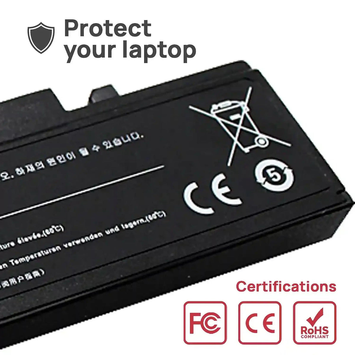 Batería Para Portátil Notebook Samsung Np300e5a