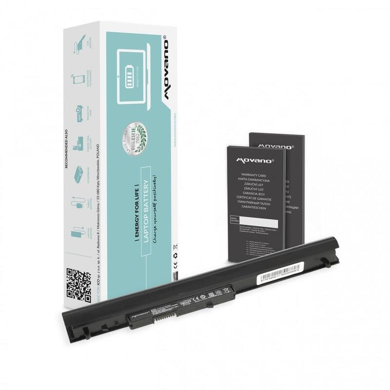 Bateria Oa03 Do Hp 240 245 250 255 G2 G3 11.1v - 2200 Mah (24 Wh)