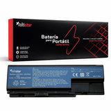 Batería Para Portátil Acer As07b71 As07b31 As07b32 As07b42 As07b51 As07b72 Lc.Btp00.007
