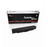 Batería Para Portátil Acer Aspire One Um09A31 Um09A41 Um09A75 Um09B71 Um09B73 Um09B7C Um09B7D