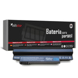 Batería Para Portátil Acer Aspire One Um09h41 Um09h56 Um09h70 Um09h73 Um09h75
